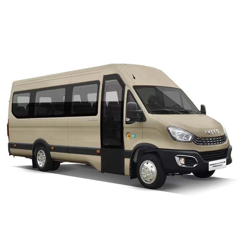 IVECO DAILY PLUS PREMIUM