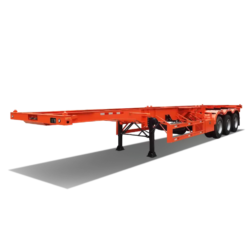 SMRM XƯƠNG 3 TRỤC 40 FEET 8 KHÓA